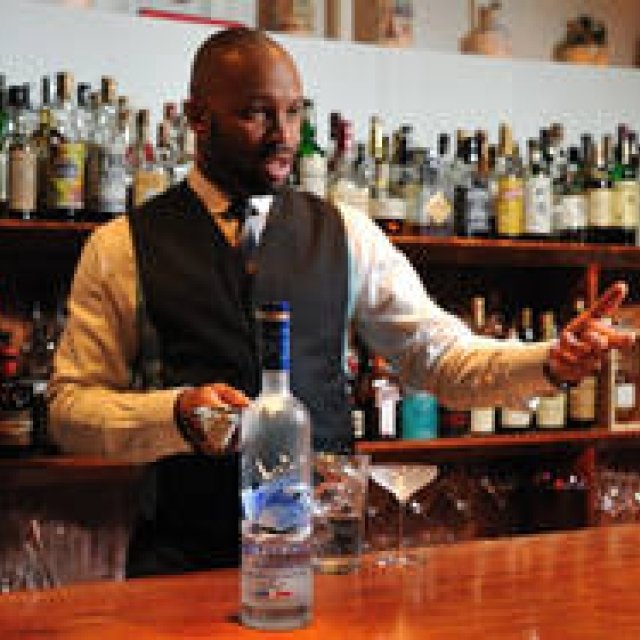 INTERVIEW | Crafting Exquisite Cocktails with Grey Goose