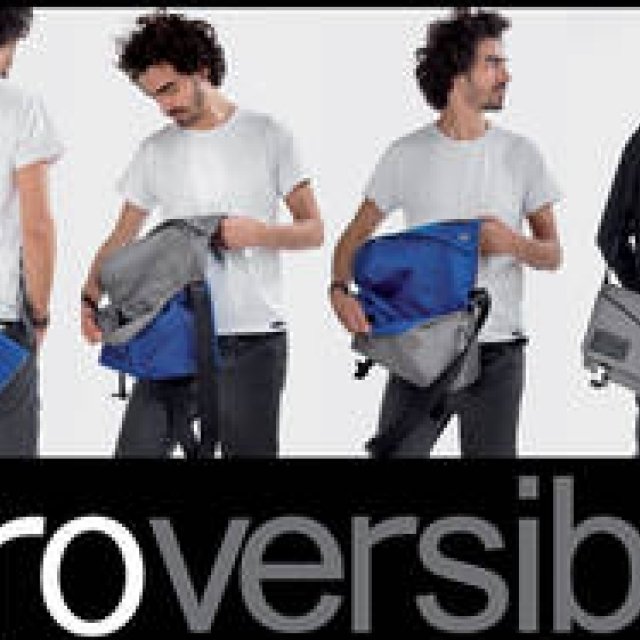ro | The Reversible Series from New York's "ro" Bag Brand