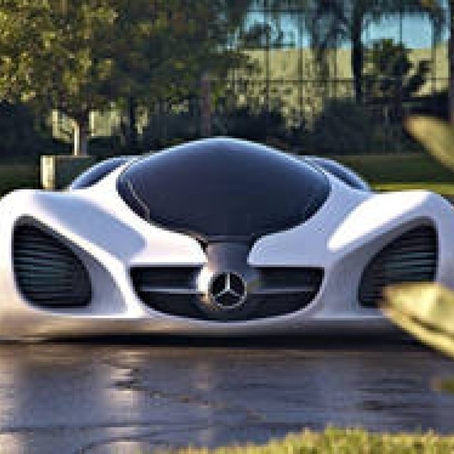 Mercedes-Benz BIOME | Mercedes-Benz Announces BIOME Concept