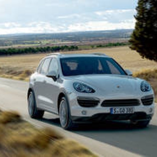 PORSCHE CAJUN | Porsche Cajun: A New Model Range is Planned