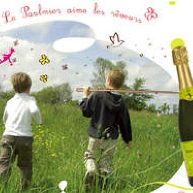 LE PAULMIER | Non-Alcoholic Organic Cider "Pomillon" and "Pepinelle"