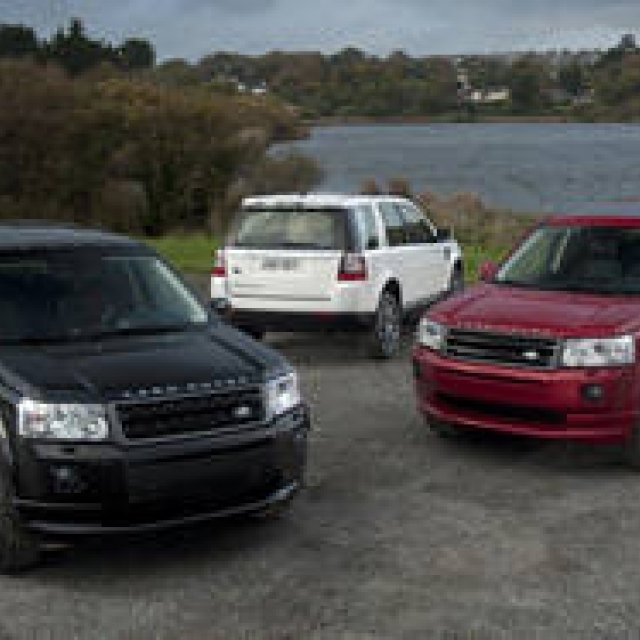 LANDROVER FREELANDER 2 | Sport Limited Edition