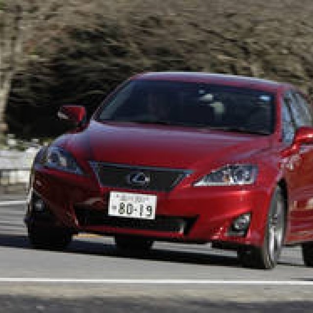 LEXUS IS350 F SPORT | Lexus IS 350 F SPORT Test Drive Review