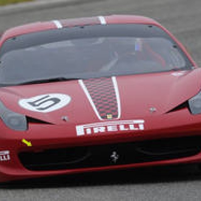 Ferrari 458 Challenge | Featured at the Bologna Motor Show