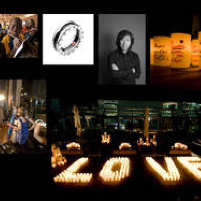 BVLGARI: Bring Smiles to Children with Charity Rings!