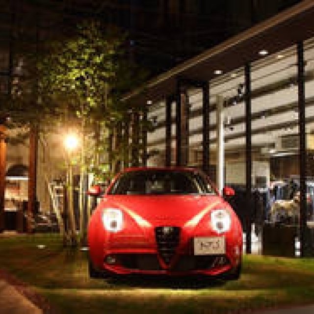 ALFA ROMEO | "Capture Your Style" Event Inspired by the MiTo