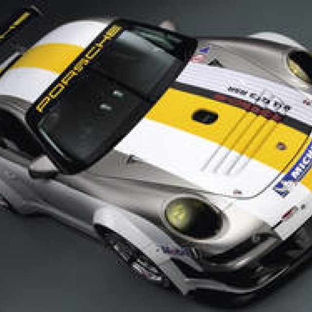 PORSCHE 911 GT3 RSR | Porsche Announces the 2011 Model 911 GT3 RSR