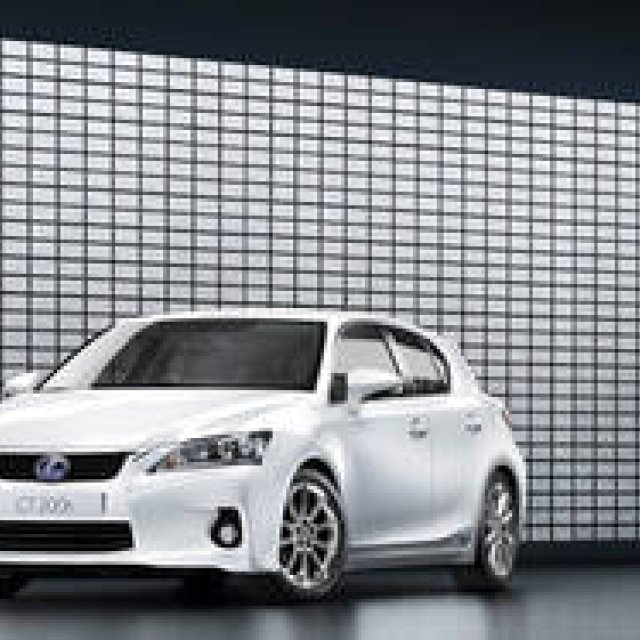 LEXUS CT200h | Lexus CT200h Pricing Decided
