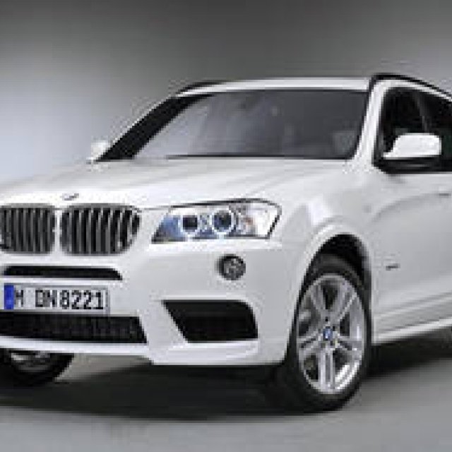 BMW X3 | BMW X3 M Sport Package Announced