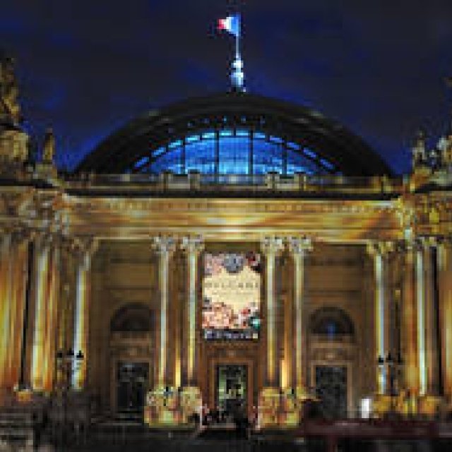 BVLGARI: Bulgari Retrospective Tours Paris's Grand Palais