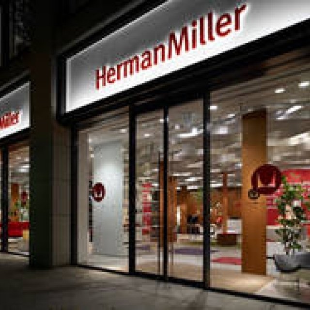 HermanMiller | The World's First Direct Store, 'Herman Miller Store'