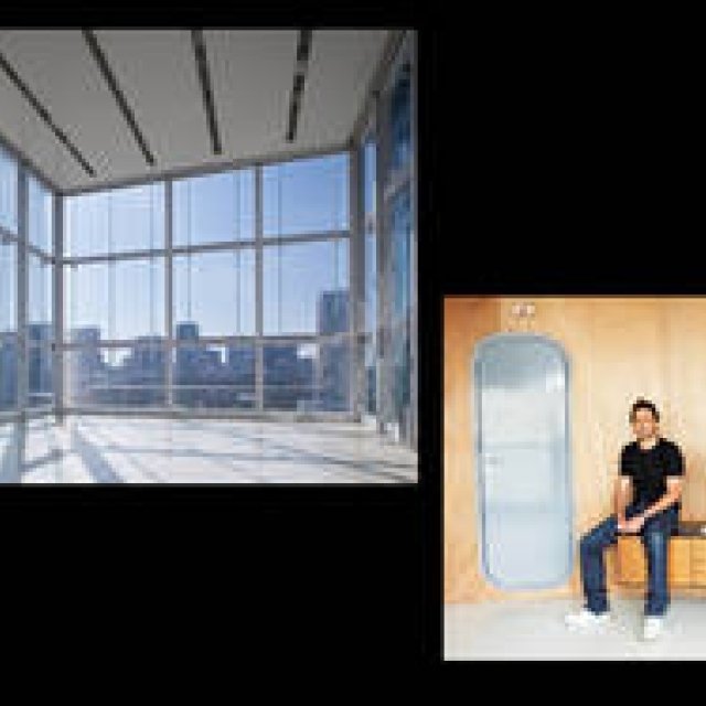 LOUIS VUITTON | Birth of the Art Space "Espace Louis Vuitton Tokyo"