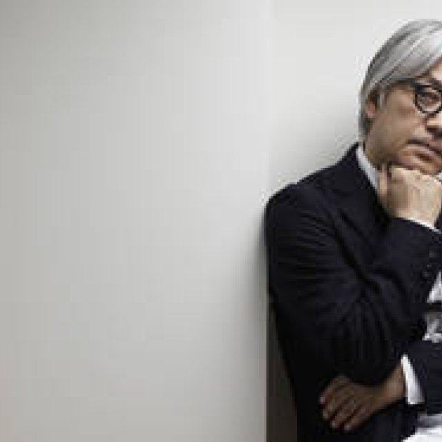 Ryuichi Sakamoto | Special Live Viewing at TOHO Cinemas Roppongi Hills