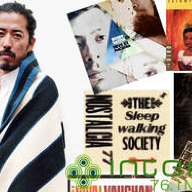 Toshio Matsuura | from TOKYO MOON January 3 ON AIR | New Year's Conversation: Toshio Matsuura x Hiroki Nakamura (visvim)