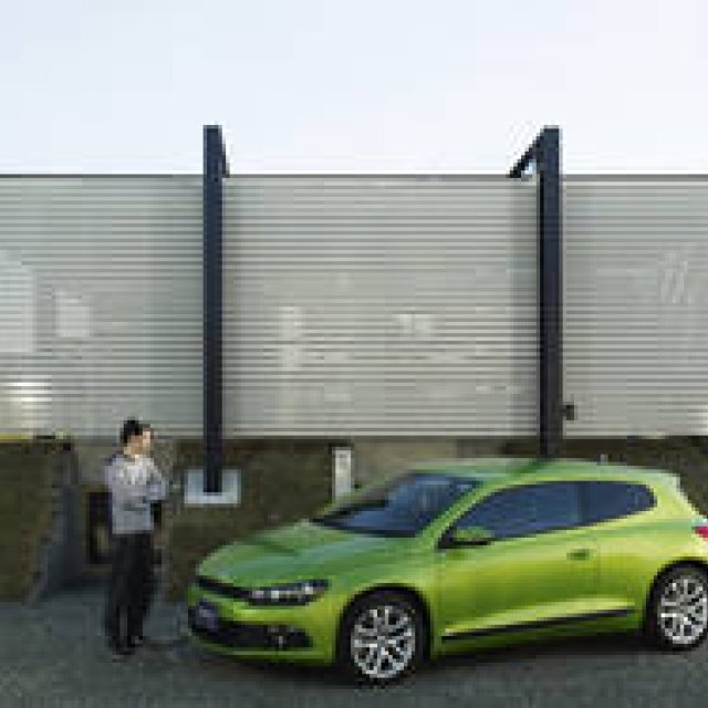 Scirocco | Volkswagen Scirocco: The Car makes Style. Architecture as a creative endeavor, shaping dreams into form.