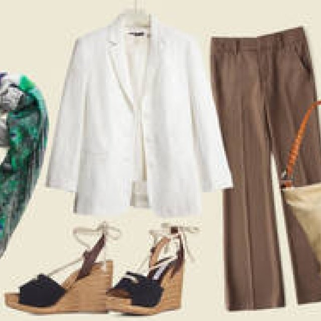 BARNEYS NEW YORK | Buyer Haru Suzuki Recommends 2011 Spring/Summer Styling