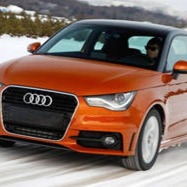 Audi A1 quattro