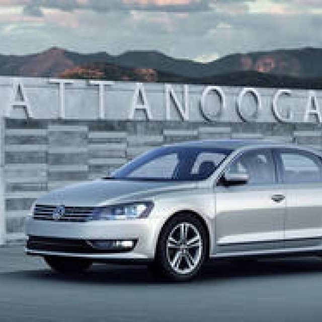 Volkswagen Passat | Volkswagen Passat