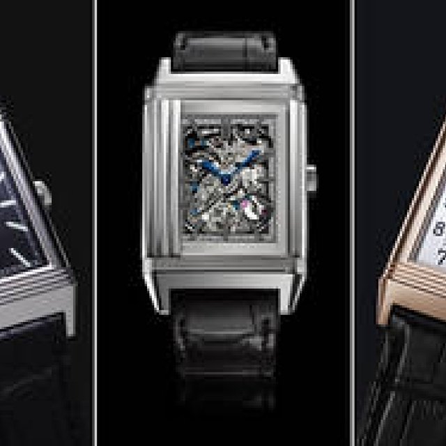Jaeger-LeCoultre | Live from S.I.H.H.! Discover the Latest Timepieces for 2011