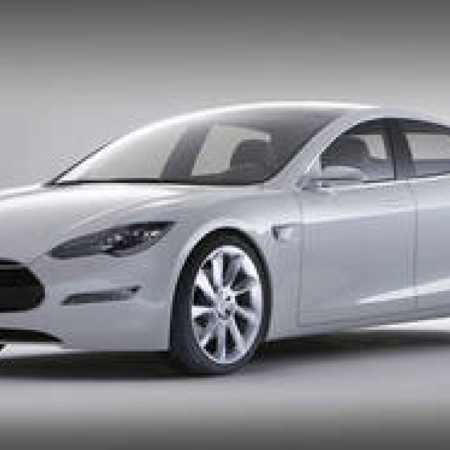 TESLA MODEL S | New Model Unveiled