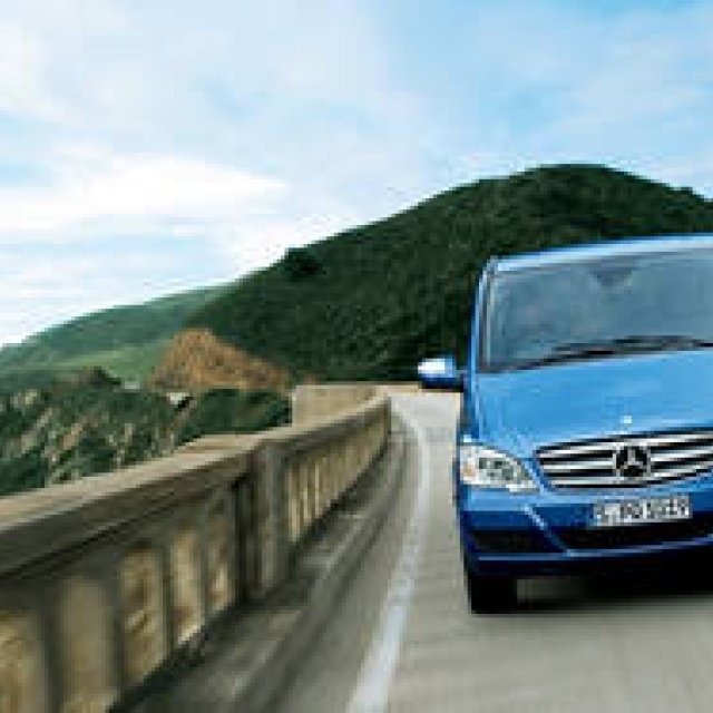 Mercedes-Benz Launches the New V-Class