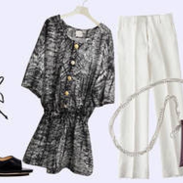 STRASBURGO | Buyer Mariko Kato Recommends Spring/Summer 2011 Styling