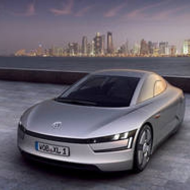 Volkswagen XL1 Concept