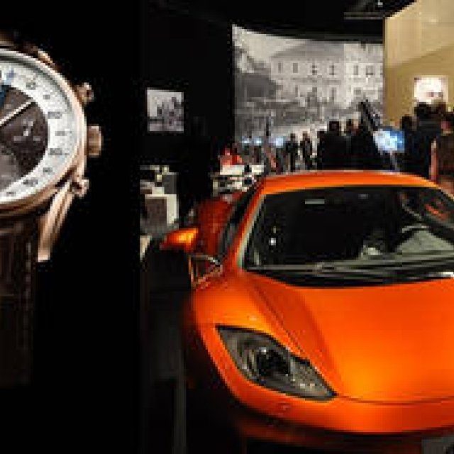 TAG Heuer | World Premiere Model & Report on the Special Exhibition "MASTERING SPEED" in Geneva!