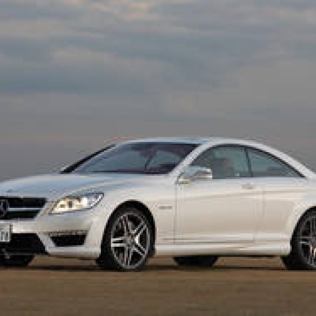 Mercedes-Benz CL 63 AMG | Mercedes-Benz CL 63 AMG Test Drive