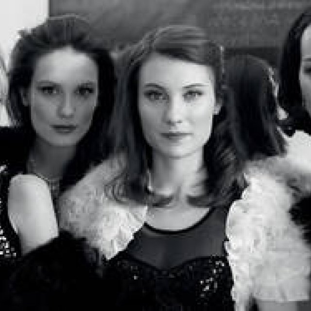CHAUMET | Supporting France's Rising Film Stars! The "Révélations 2011" Project