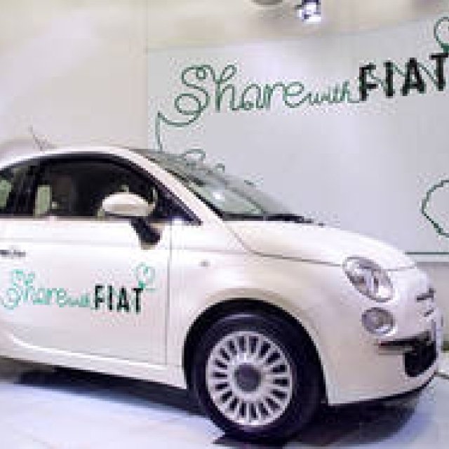 FIAT | "Share with Fiat" Initiative Launches