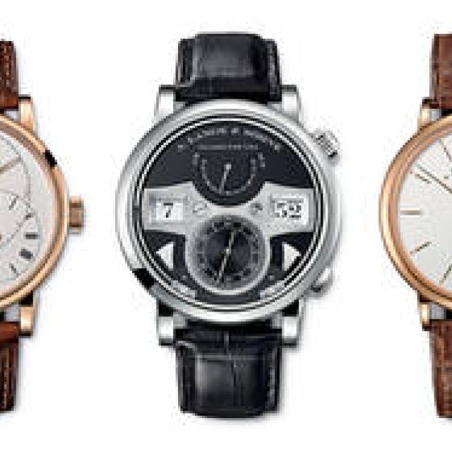 A. Lange & Söhne | 2011 S.I.H.H. Report!