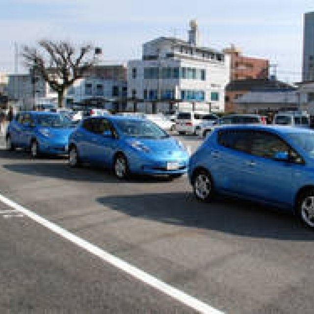 Nissan | NISSAN Holds The New Action Tour
