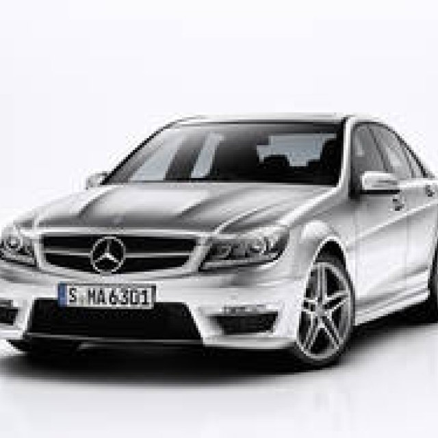 Mercedes-Benz C 63 AMG