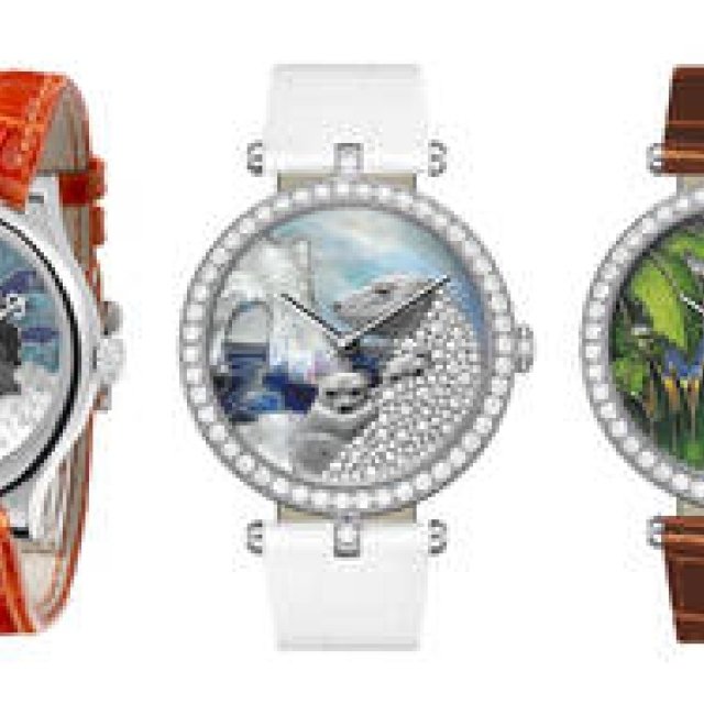 Van Cleef & Arpels | Van Cleef & Arpels 2011 S.I.H.H. Report!