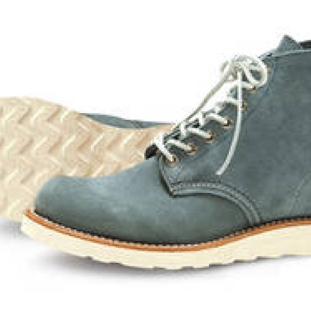 NIGEL CABOURN | Japan-Exclusive Release: "RED WING 8144" SLATE BLUE