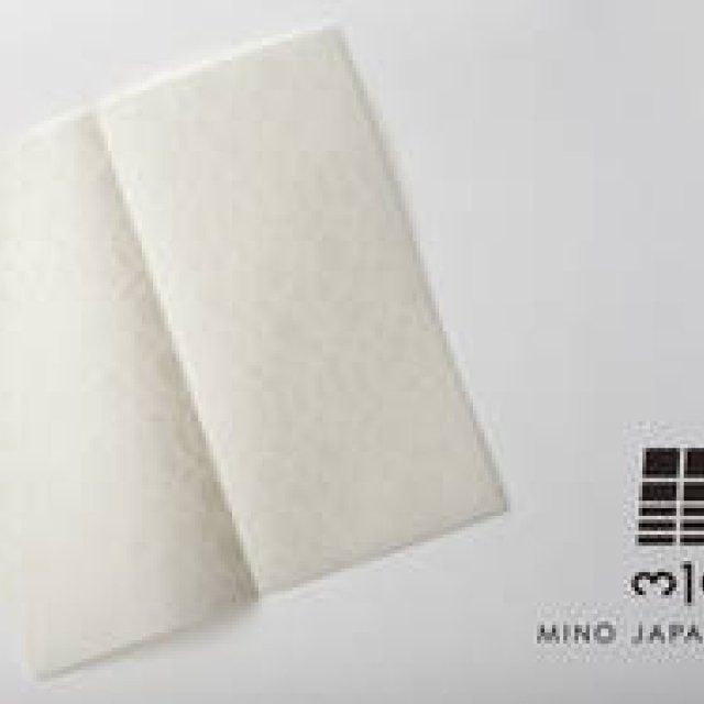 Hiroko Takahashi | #011 "3120" MINO JAPANESE PAPER (Part 1)