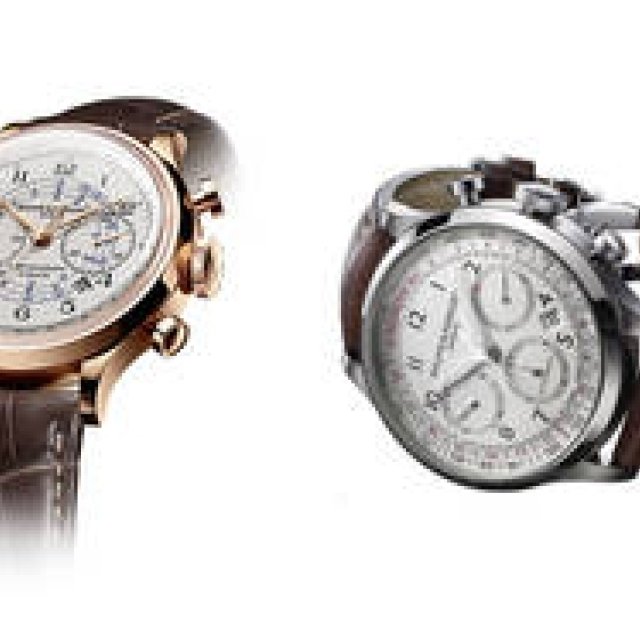 Baume & Mercier | S.I.H.H. Report! Watches that gently accompany life's milestones