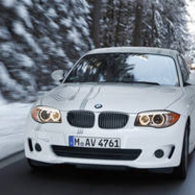 BMW ActiveE | BMW ActiveE Unveiled in Geneva