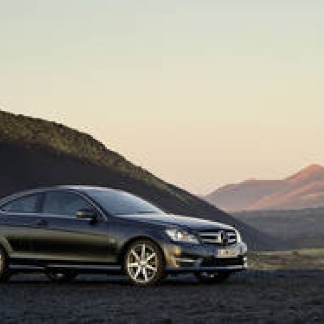 Mercedes-Benz C-Class Coupe | New Model Announcement