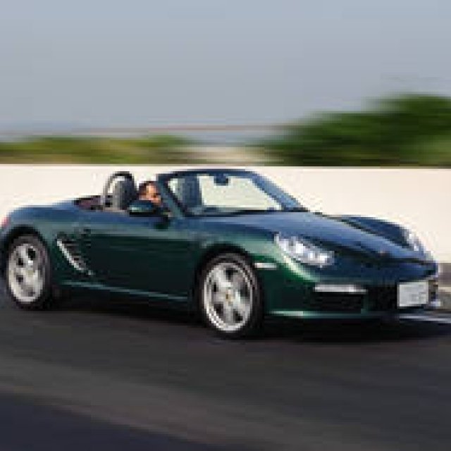 PORSCHE Boxter | Porsche Boxster Test Drive
