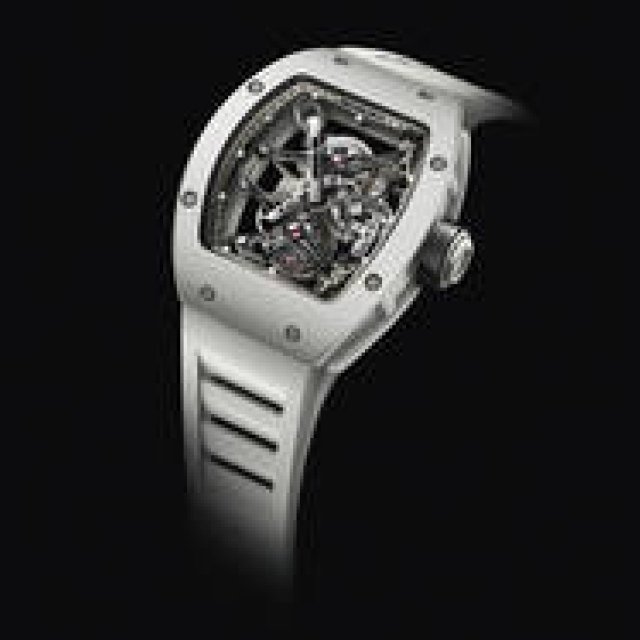 Richard Mille | 2011 S.I.H.H. Report! The "F1 of Watches" Brand Celebrates its 10th Anniversary with its Latest Creations