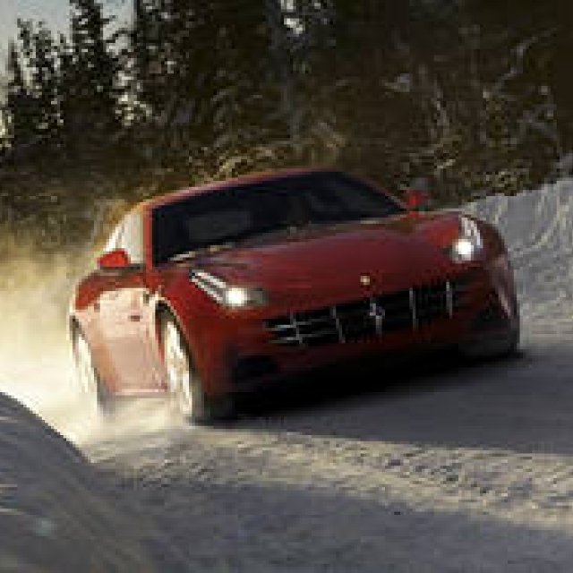 Ferrari Four (FF)