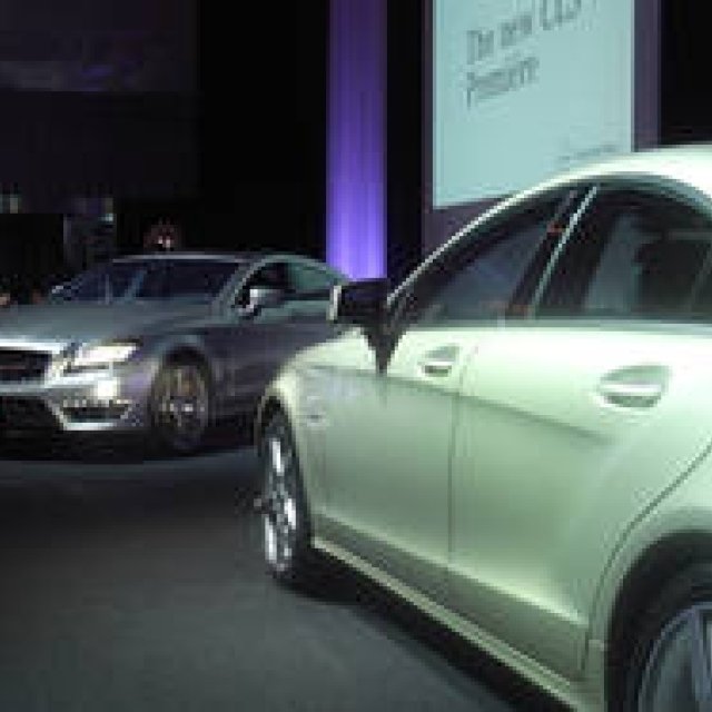 Mercedes-Benz CLS-Class | The Second Generation Mercedes-Benz CLS Makes Its Japanese Debut!