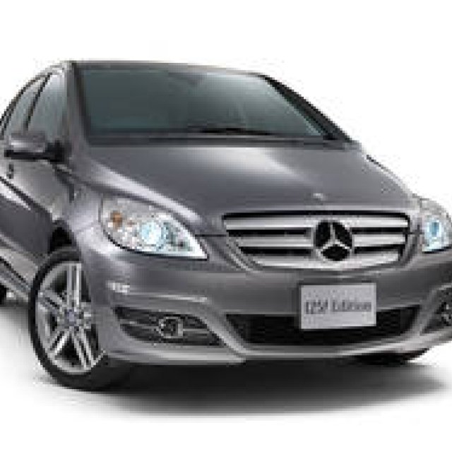 Mercedes-Benz B 180 125! Edition