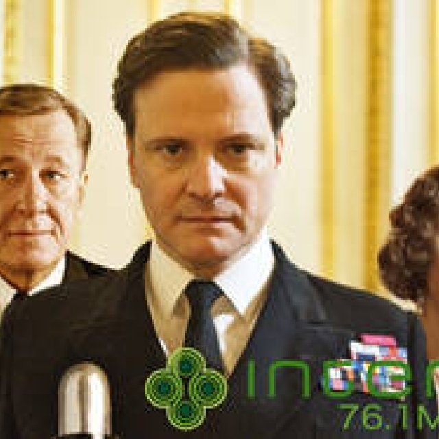 Toshio Matsuura | From TOKYO MOON, February 20th ON AIR. Ahead of the Academy Awards, we spotlight the frontrunner, 'The King's Speech'!