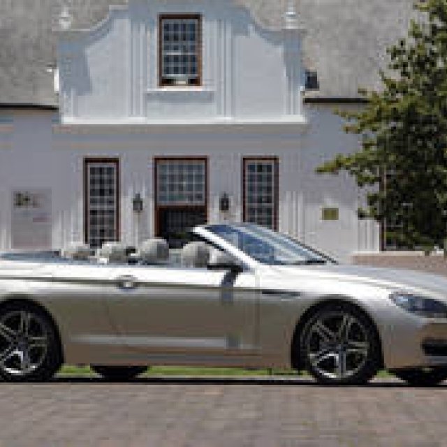 BMW 6 Series Cabriolet | BMW 6 Series Cabriolet Domestic Reservations Now Open!