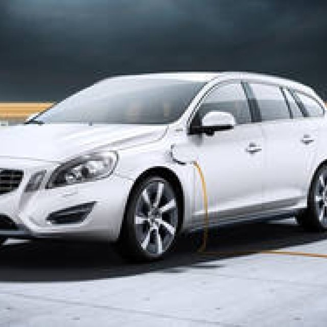 VOLVO V60 Plug-in Hybrid | Volvo V60 Plug-in Hybrid