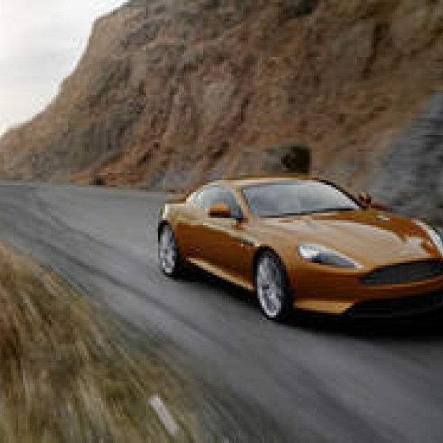 ASTON MARTIN Virage | Aston Martin Virage Revived in Geneva