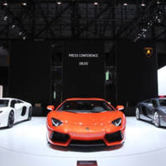 Lamborghini Aventador: Full Details and Pricing Revealed